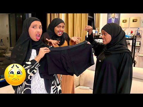 PRANK KII UGO XUMAA KIKI OO AN KA ARSADAY KASTUMADA NIMANKA AYAA BORSADA UGO RIDNAY🤭