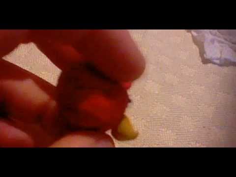 Angry Birds Trio Clay Pack Review