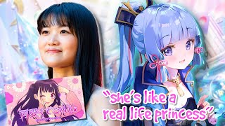 How a Sheltered Rich Girl Became a Viral Voice Actor