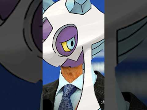 Poorly Named Pokémon Characters