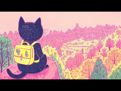 forest lofi