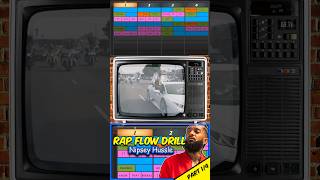 1/4 Nipsey Hussle's Rap Flow Practice #rapflow #howtorap