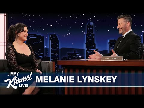 Melanie Lynskey on Yellowjackets with Hilary Swank, Believing in the Supernatural & New Zealand