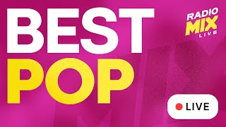 Best Radio 1 POP Hits [ 24/7 Live ] Best of POP 2025 Songs | 2025 Pop Playlist | Hits Music