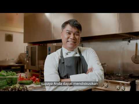Workplace safety is our common language | Indonesian | 30 sec