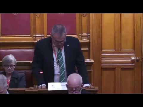 QUESTION: Sports Facilities - Youth Assembly