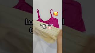 Everyday bra must-haves! #loverbeauty