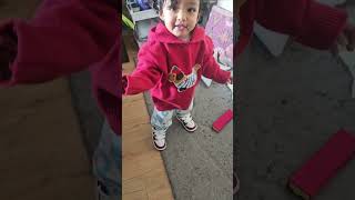 Cute Baby First Steps  #babieschannel #babieztv #baby #cute