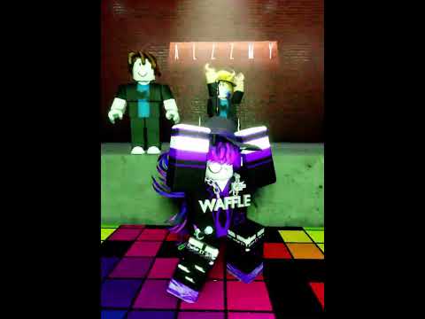 Hakari 2 dance trend in roblox #roblox #robloxtrend