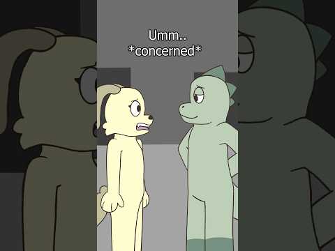 Bringing back these “old cringey” characters of mine #art #shorts