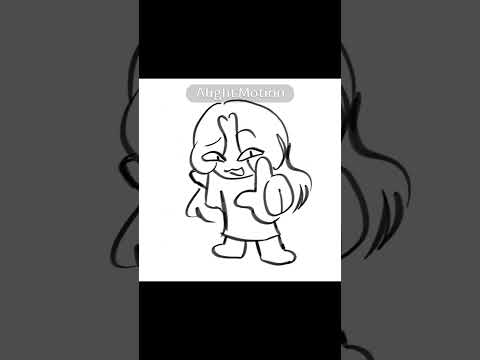 Lazy but meh//#shorts #animation #alightmotion #fypシ゚viral #fyp #silly