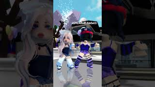 Dancing with my Roblox followers