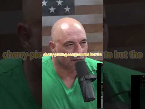 When Science is Cherry Picked | JRE Podcast #science #comedy #joeroganpodcast