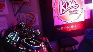 Taken from Kiss Fm Melbourne Trance Set  Burnz B  *** Trance Classics Warning!****