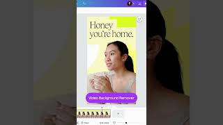 Canva Pro Features Tutorial #shorts