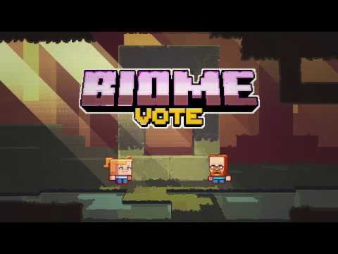 Why I Voted for the BADLANDS at Minecon Live 2019