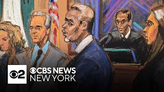 Jury selection begins in trial of Sean "Diddy" Combs