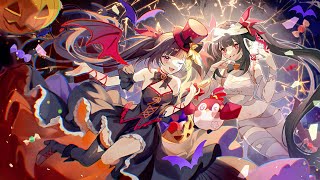 Honkai Impact 3rd x Honkai Star Rail Crossover GMV Queen of Kings  #HonkaixHonkai #Sparkle #Vita