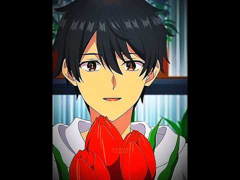 Like a Love You Enomoto 💞🥀😍 [ Can a Boy Girl Friendship Survive ] #anime #animeedit #shorts #amv