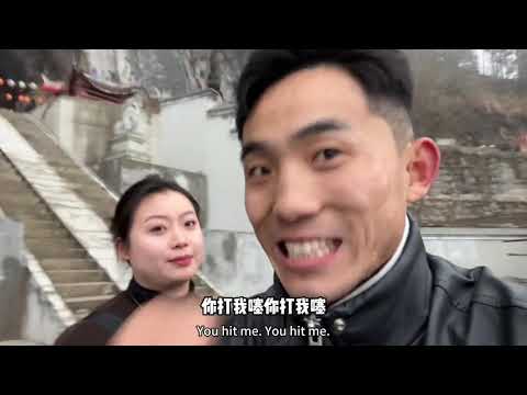 #哪吒 #乾元山金光洞 #非遗文化#vlog #四川旅游