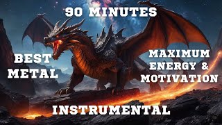Best Metal Compilation for Maximum Energy, Power and Motivation 💪🏻🔥🤘🏻