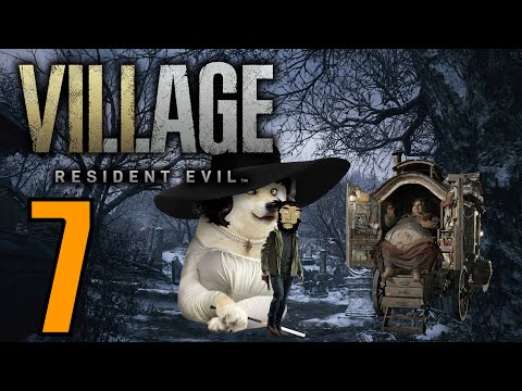 Games Done Bad - Resident Evil Village (Part 7)