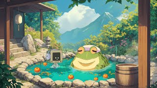 Chill Spring Vibes 🌸 Calm Lofi Music – Aesthetic Lofi