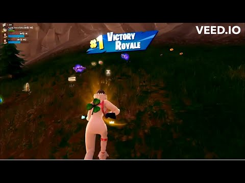 How I beat this 1v3 in fortnite and won!