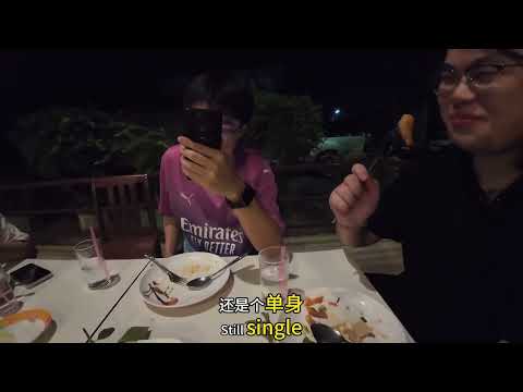 泰国南部小镇素叻他尼美食推荐