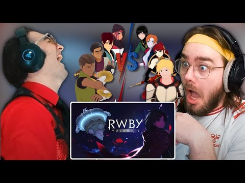 More Teams FINALLY | RWBY Volume 3 Ch. 2: "New Challengers…" | Reaction/Analysis