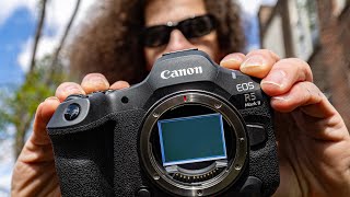 Canon EOS R5 Mark II “One Year Later” REVIEW...does it hold up?! (vs R5 / R3)