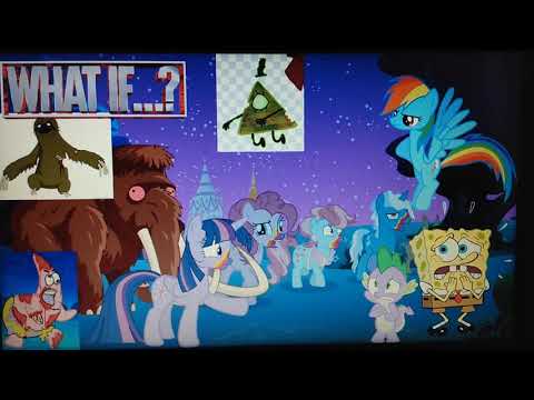 My What If...(Episode 5): What if... ZOMBIES!?!?