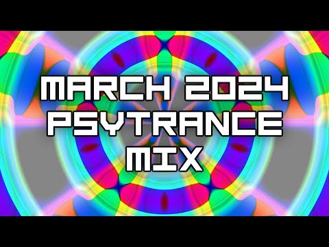 Psytrance Mix! (March 2024) - Eclipse Sound Syndicate!