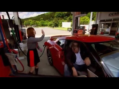 Top Gear - Race Across Japan Challenge (Bullet Train vs Nissan GT-R) Part 4