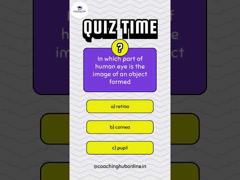 Quiz #coachinghub #education #sciencehub #quizhub