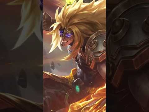 Mlbb Badang Capcut/Combo Animation/Stanky Leeg/Gs Boyz