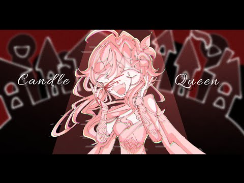 ┃🕯Candle Queen meme🕯 ▪︎ Lumine┃ Warning: Blood! ┃