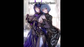 Song: Beyond the Horizon - Suno #HonkaixHonkai #HonkaiImpact3rd  #HI3Video79 #xvzEUBNVK2LXNvxz