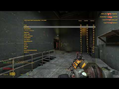 Half-Life 2: Deathmatch