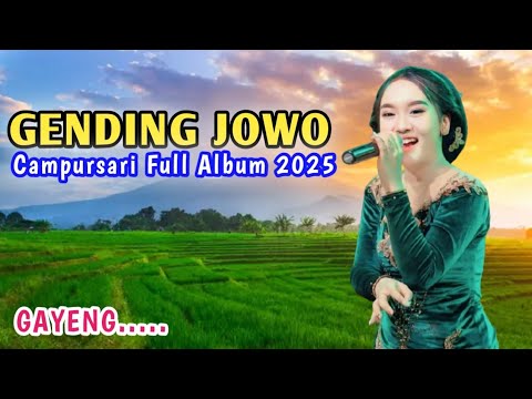 langgam Jawa campursari full bass TERBARU 2025 || FULL BASS LANGGAM JAWA CAMPURSARI
