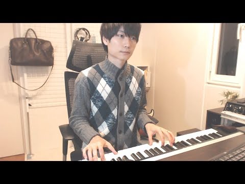 [リクエストピアノ演奏] 40mP / Piano Live@17/12/28