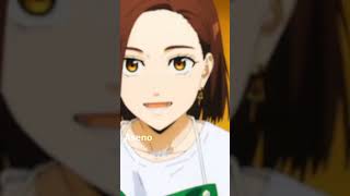 Kotoha Tachibana 4K edit/ windbreaker #rek #recomended #best #kotoha #windbreaker #anime #4k #shorts