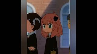 How loid convence Anya to say sorry 🤣#Spyfamily #Animeedits