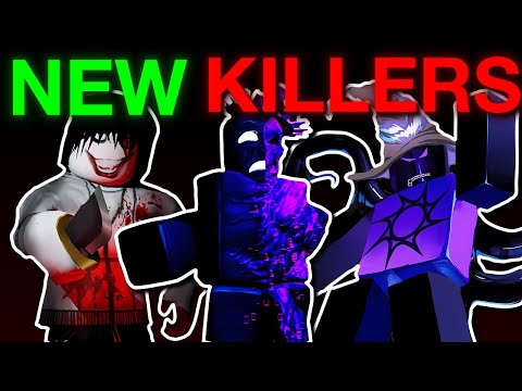 EVERYTHING We Know About FUTURE Killers (Forsaken)