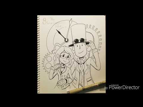 Professor Layton amv
