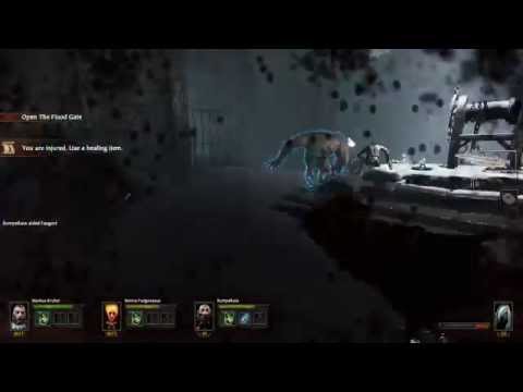 Warhammer ET: Vermintide - Patch 1.0.2 Gameplay: Gatlingate