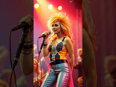🎶 Iconic 80s Anthem! 💕 Cyndi Lauper – Girls Just Wanna Have Fun