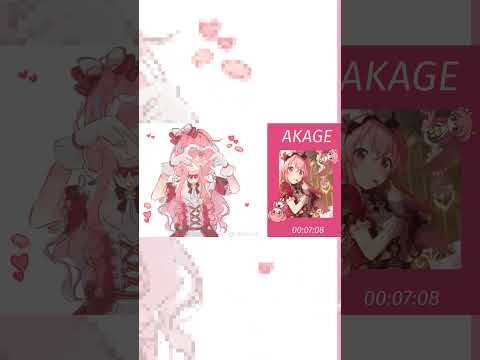 AKAGE MEME [Project Sekai] Airi Momoi