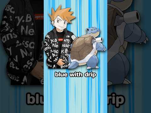 Pokémon Masters EX Has a Blue Problem