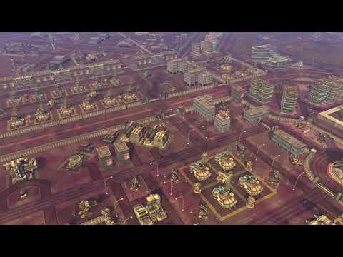 Final Update Video of 2020, Tiberium Essence and Beyond